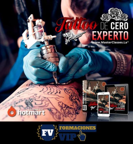 Tattoo de Cero a Experto
