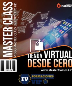 Tienda Virtual Desde Cero