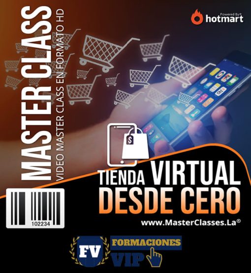 Tienda Virtual Desde Cero