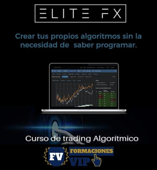 Curso de Trading Algorítmico