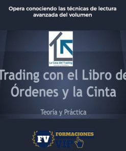 Trading con el Libro de Órdenes y la Cinta