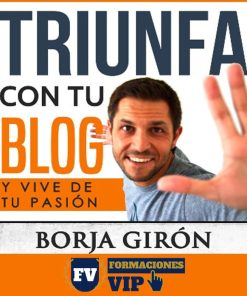 Triunfa con tu blog
