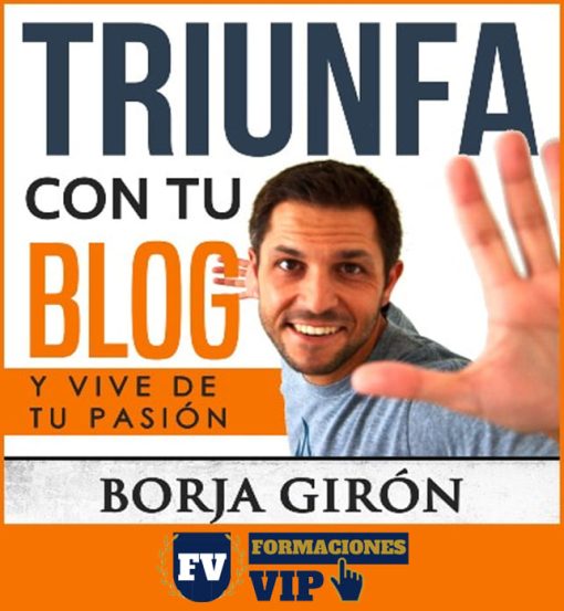 Triunfa con tu blog