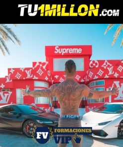 Tu 1Millon con el Fitness