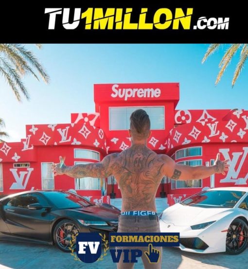 Tu 1Millon con el Fitness