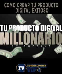 Tu Producto Digital Millonario