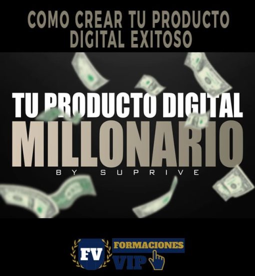 Tu Producto Digital Millonario