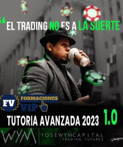 Siguiendo a los Institucionales, Tutoría Avanzada 1.0 2023 - Yose de los Santos (YoseWYM)