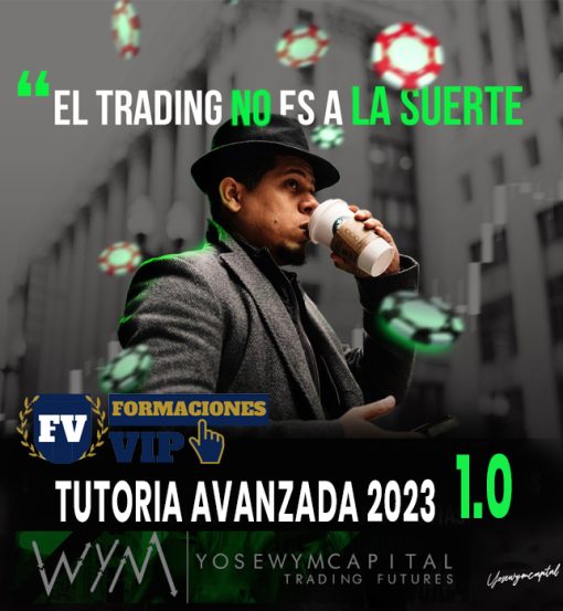 Siguiendo a los Institucionales, Tutoría Avanzada 1.0 2023 - Yose de los Santos (YoseWYM)
