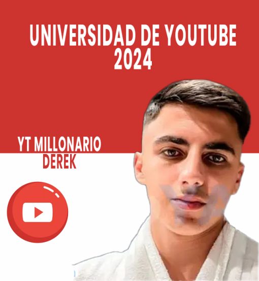Universidad De YouTube – YTMillonario - Derek