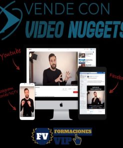 Vende con video Nuggets