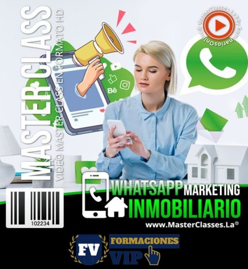 WhatsApp Marketing Inmobiliario