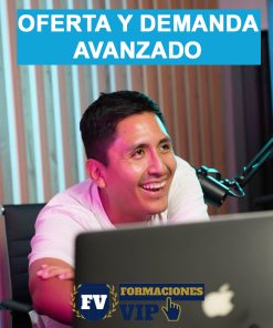 Curso avanzado oferta y demanda - Gregory Trejo