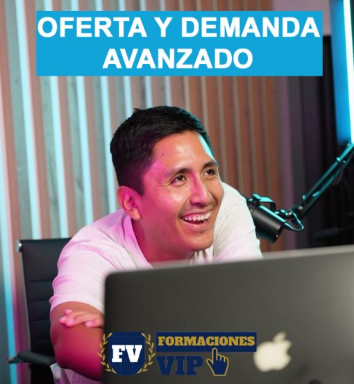 Curso avanzado oferta y demanda - Gregory Trejo