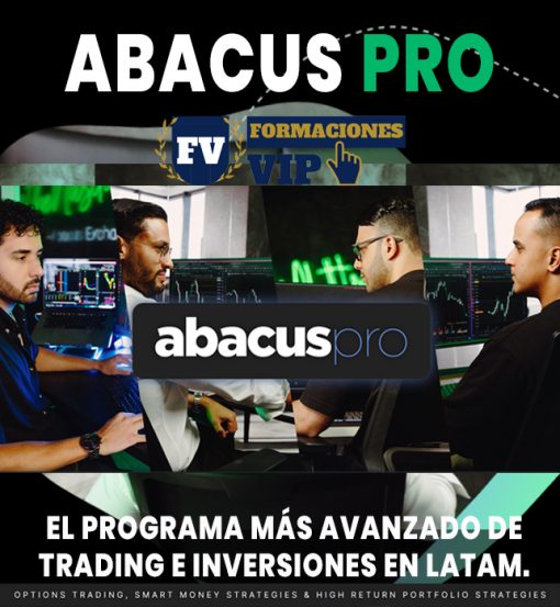 Abacus Pro Enero 2025 - Abacus Exchange