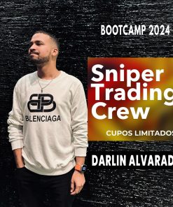 BootCamp Sniper Trading Crew 2024 - Darlin Alvarado