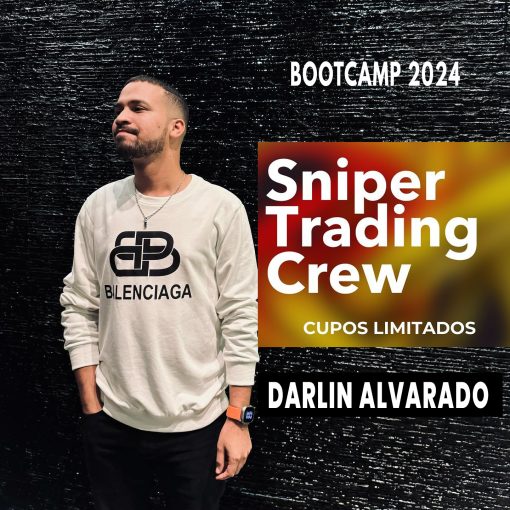 BootCamp Sniper Trading Crew 2024 - Darlin Alvarado