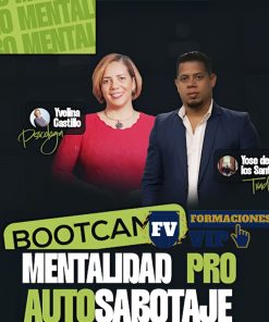 Mentalidad Pro Autosabotaje 2025 - Yose de los Santos