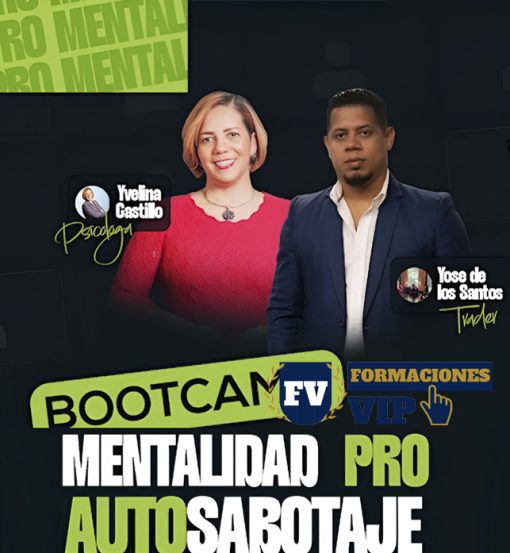 Mentalidad Pro Autosabotaje 2025 - Yose de los Santos