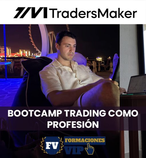 Bootcamp Trading como Profesion (2024) de Marcelo Nuñez