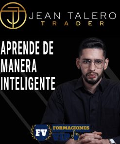 Intensivo Estrategia Maestra 2.0 de Jean Talero