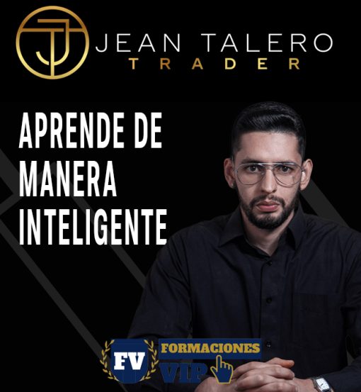 Intensivo Estrategia Maestra 2.0 de Jean Talero