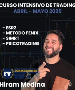 Retiro Intensivo de Trading - RT8 - Hiramedina 2023