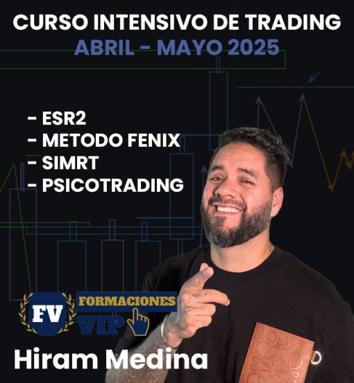 Retiro Intensivo de Trading - RT8 - Hiramedina 2023