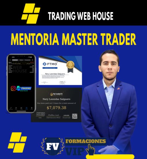 Curso Trading Web House - Nery León