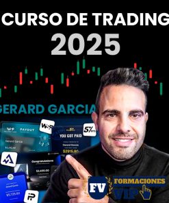 Curso de Trading 2025 de Gerard Garcia