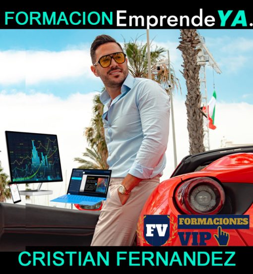 Curso de Trading EmprendeYA - Cristian Fernández
