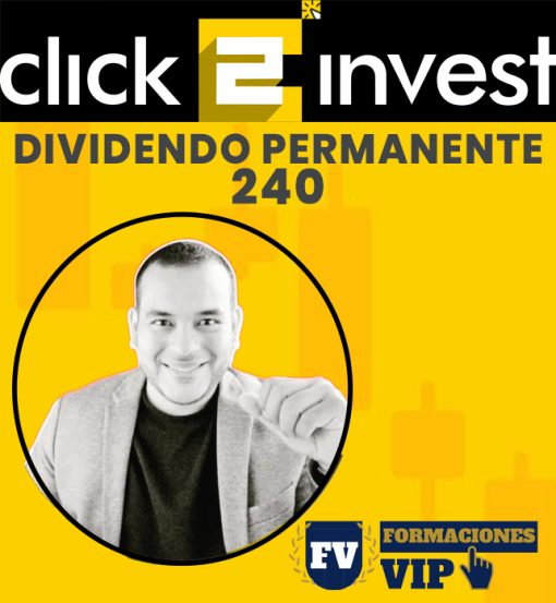 Dividendo Permanente 240 de Rubén Cano