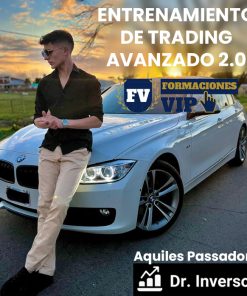 Entrenamiento Trading Avanzado 2.0 de Dr. Inversor