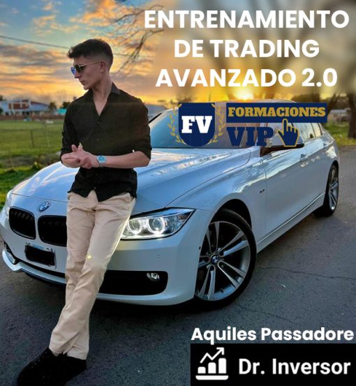 Entrenamiento Trading Avanzado 2.0 de Dr. Inversor