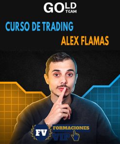 Gold Team Trading 2024 de Alex Flamas