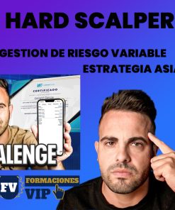 Hard Scalper - Gerard García