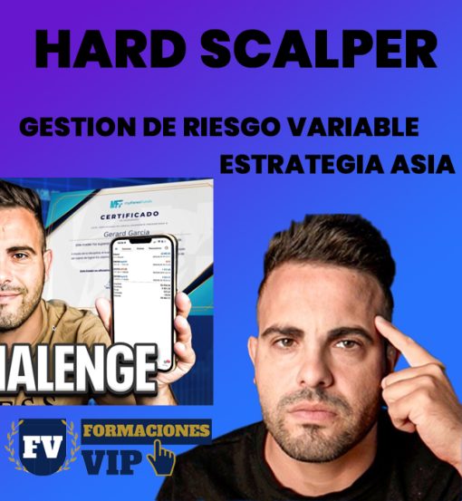 Hard Scalper - Gerard García