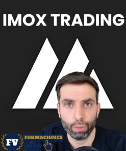 Academia de Trading Algorítmico IMOX de Aritz Sánchez