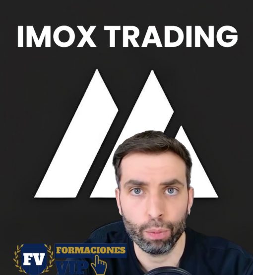 Academia de Trading Algorítmico IMOX de Aritz Sánchez