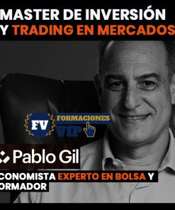Master de Inversión y Trading en Mercados - Pablo Gil
