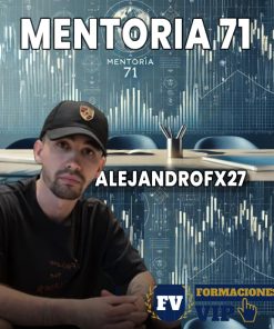 Mentoría $71 de AlejandroFX