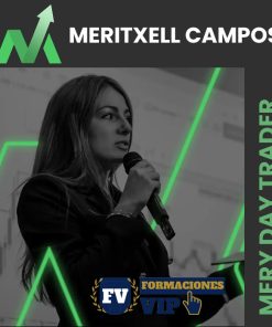 Meri Day Trader 2024 de Meritxell Campos