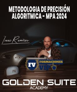 Metodología de precisión algorítmica 2024 - MPA - Isaac Ramirez