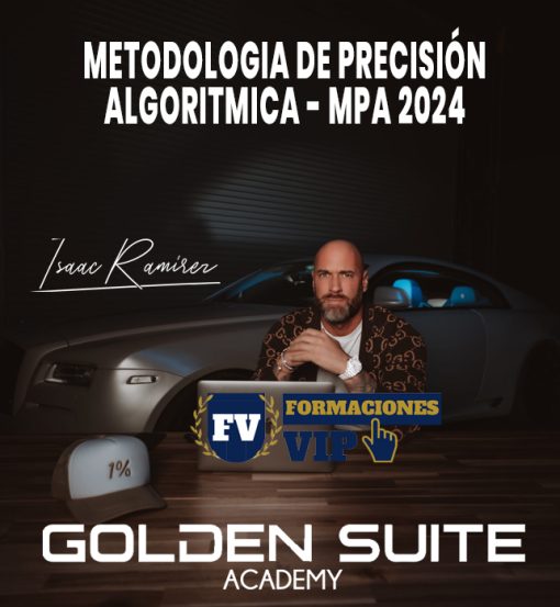 Metodología de precisión algorítmica 2024 - MPA - Isaac Ramirez