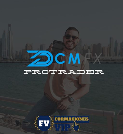 ProTrader | DCM FX de Daniel Curto Mangas