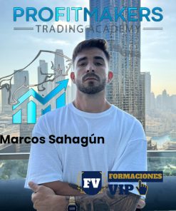 ProfitMarkers Academy de Marcos Sahagún