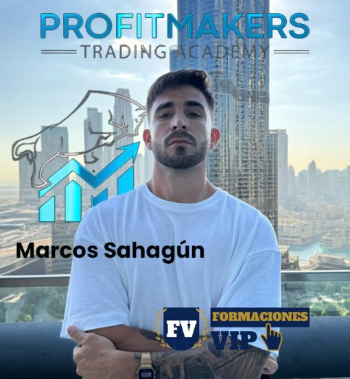 ProfitMarkers Academy de Marcos Sahagún