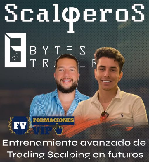 Scalperos - Entrenamiento avanzado de Trading Scalping en futuros - Jhonatan Parra