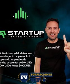 Startup Trader - Mauro Giraldo