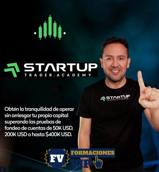 Startup Trader - Mauro Giraldo